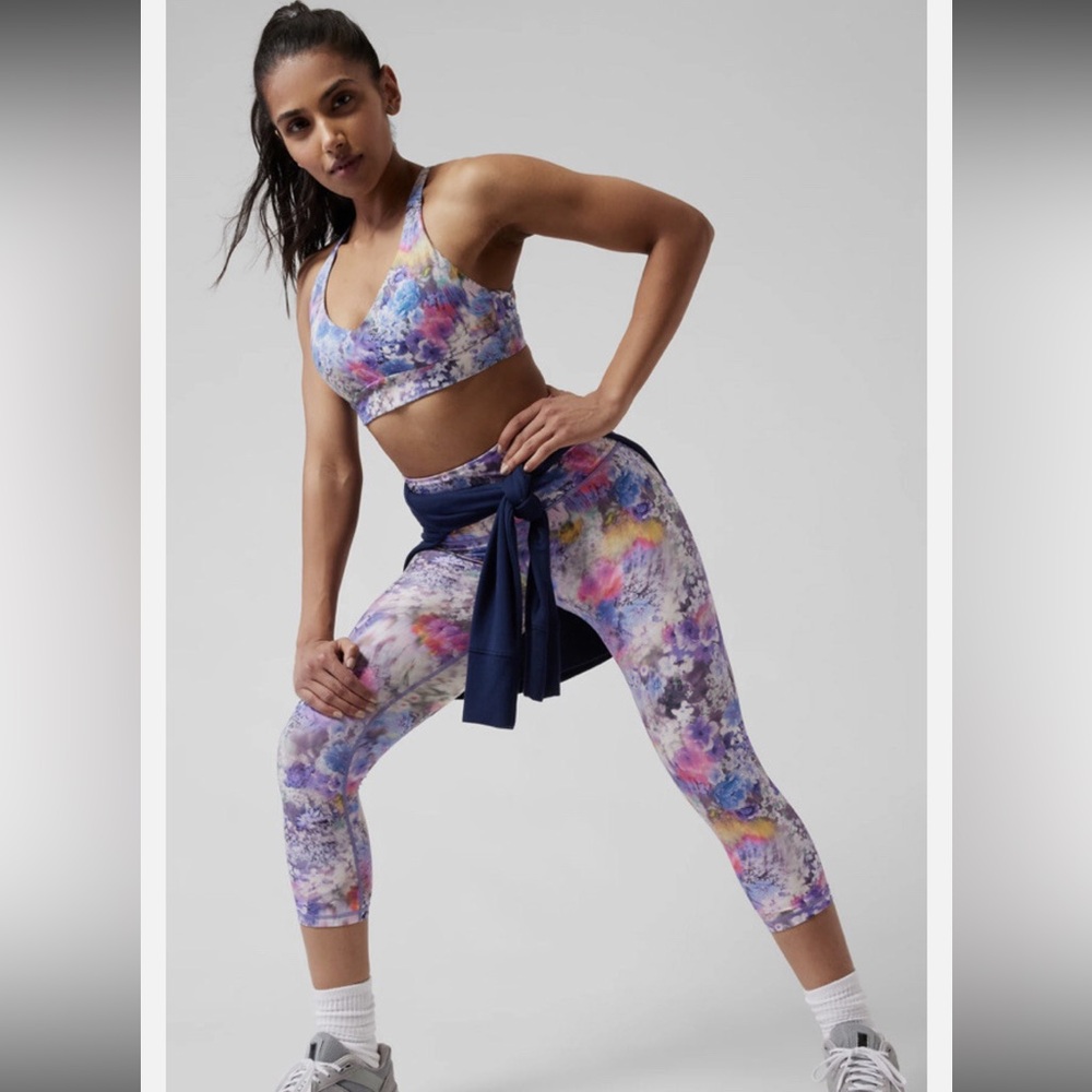Athleta Elation Capri